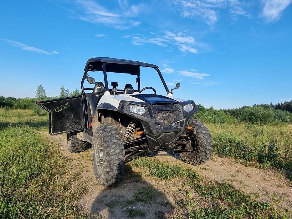 Polaris Ranger rzr800s