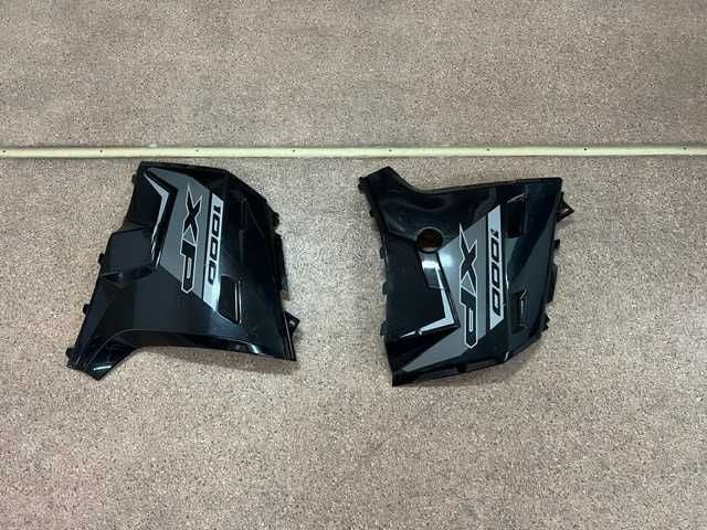 Polaris Sportsman 850/1000 osłona silnika boczek poszycie oryginał