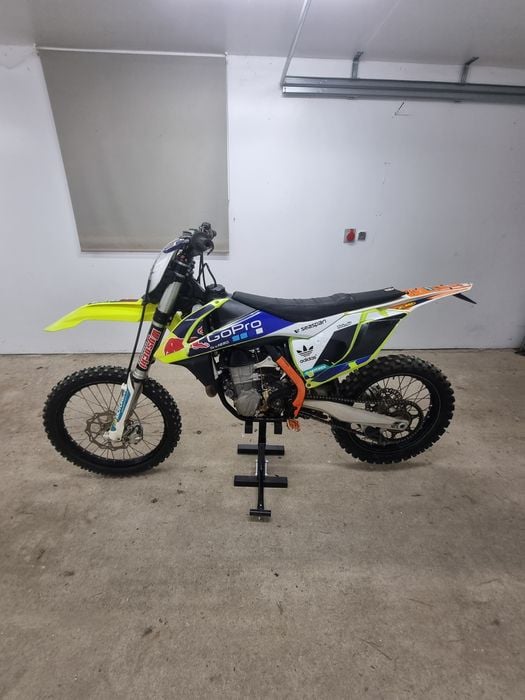 Ktm  2017 sxf450