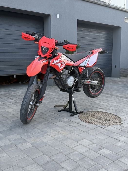 Beta rr 125 4t Kat B/A1