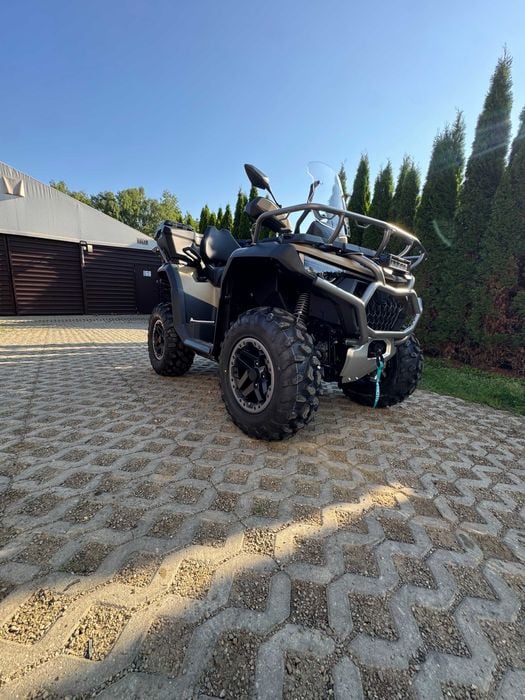 CF MOTO  1000 Overland DESERT EPS raty lesing