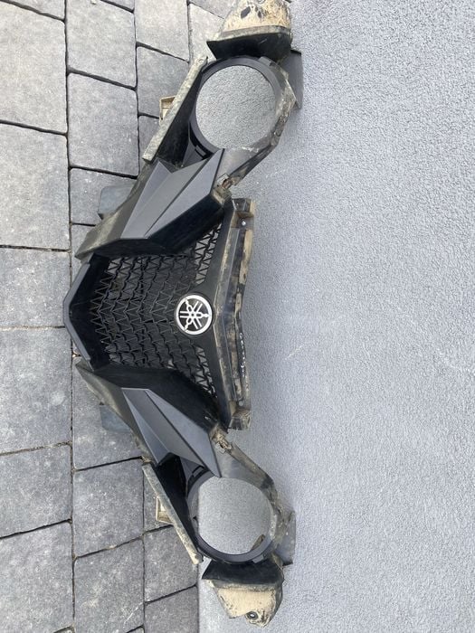 Grill atrapa przód yamaha grizzly 700 kodiak 700