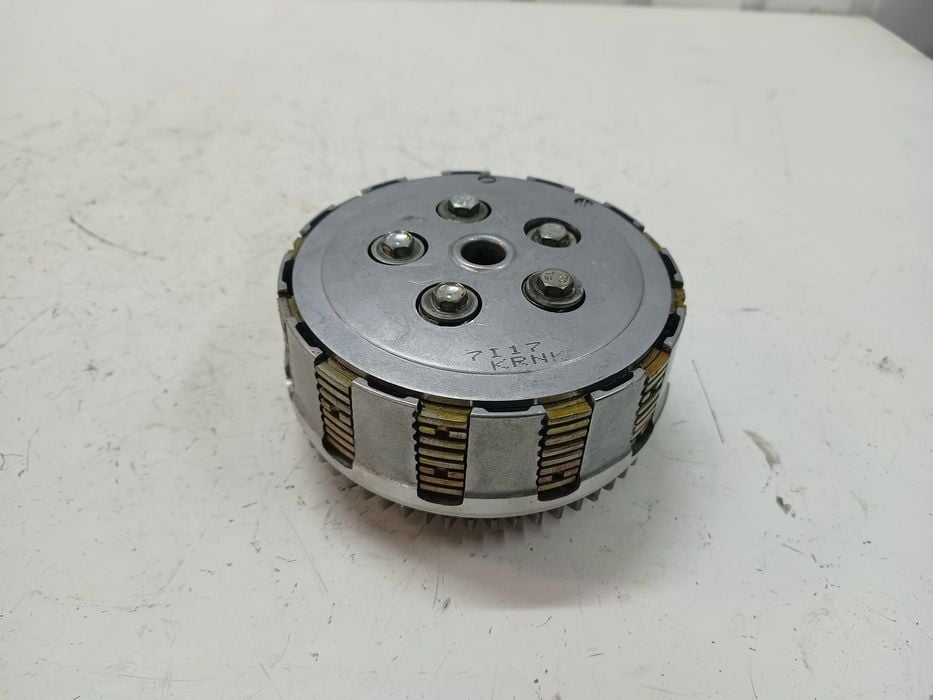 Kompletne sprzęgło kosz sprzęgłowy docisk tarcze honda crf 250 / 04-09