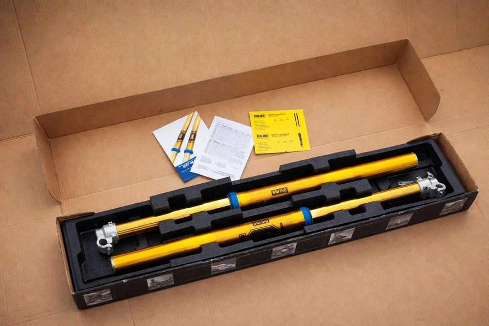 Przednie zawieszenie lagi OHLINS FGKT 2096 Ktm SX SXF Husqvarna FC TC