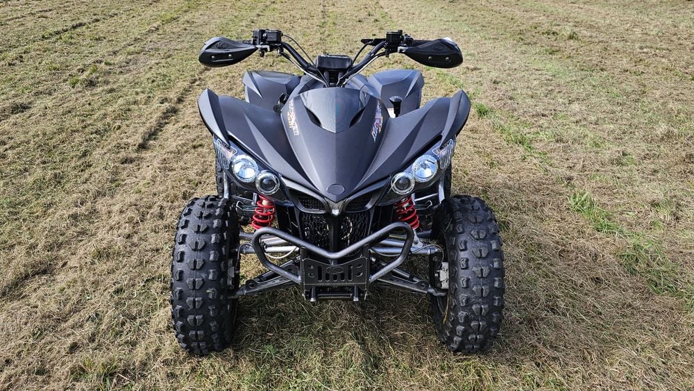 Quad Kymco Maxxer 450i 2015 Stan bardzo dobry