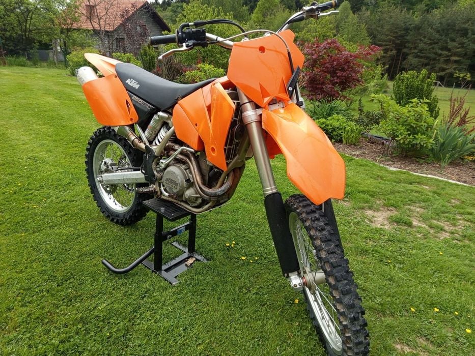KTM  EXC 250
