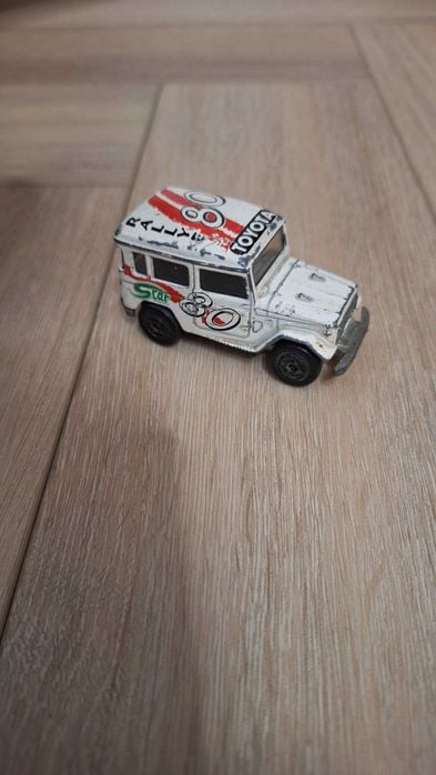 Majorette Toyota Land Cruiser
