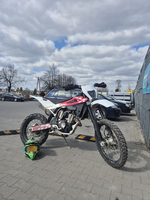 Husqvarne te 310