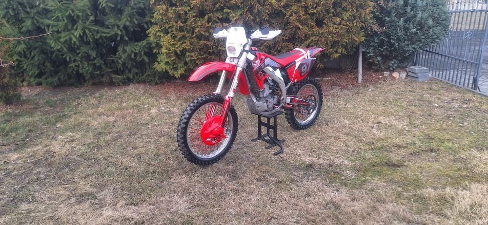 Honda Crf450R 2004R