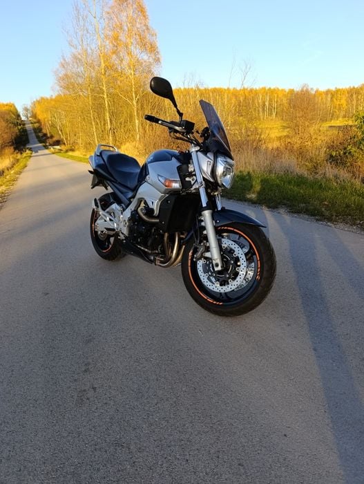 Suzuki GSR 600 zadbany zamiana quad