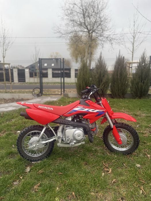 Honda CRF50 dla dziecka