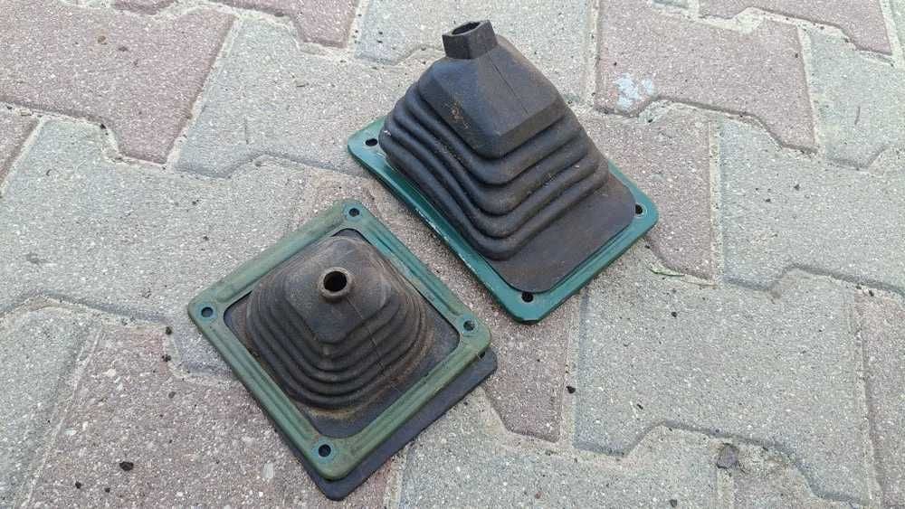 Suzuki Samurai Samuraj 2 mieszki gumowe do samuraia