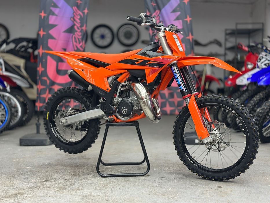 KTM SX 85 cc rok 2025 - 81mth - jak nowy - TOP