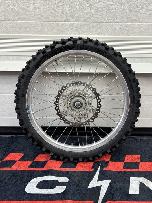 Koło Przednie Przód 21Cali Oś 22mm YAMAHA YZF WRF Yz 450 / 250 R 14-25