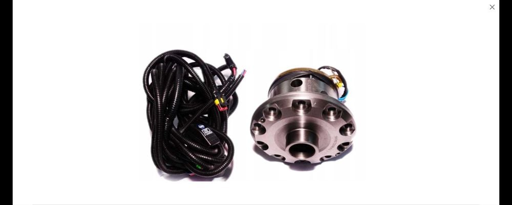 Blokada HF RD132 Toyota Land Cruiser, 4Runner, Hilux