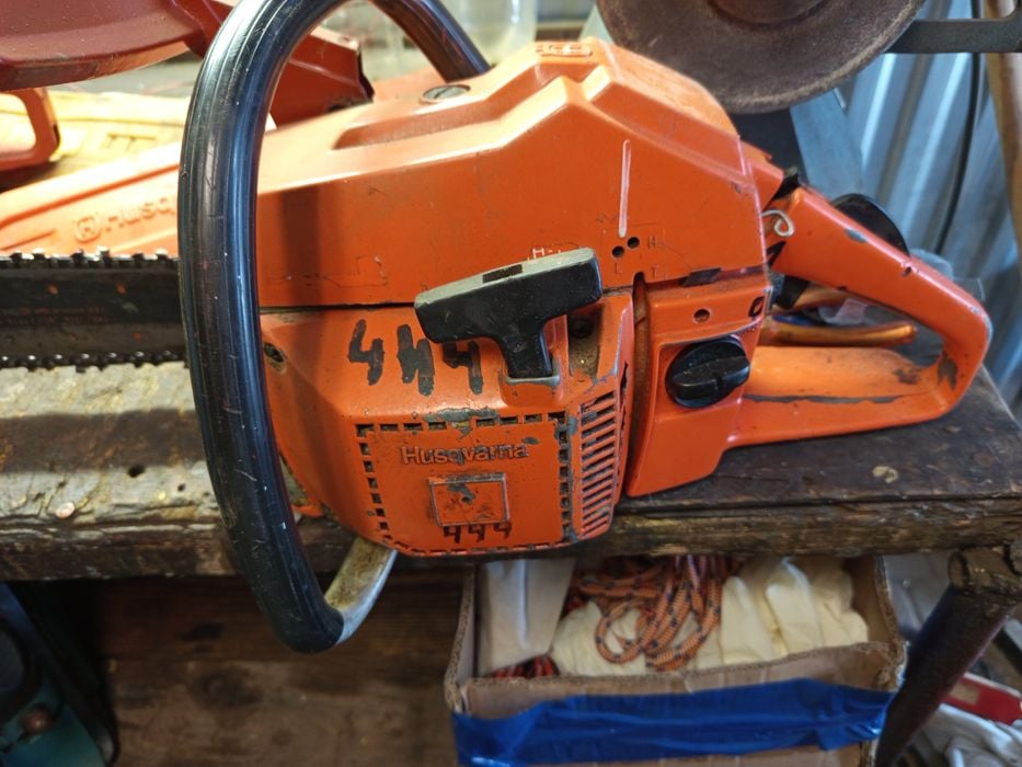 Husqvarna 444  !!!