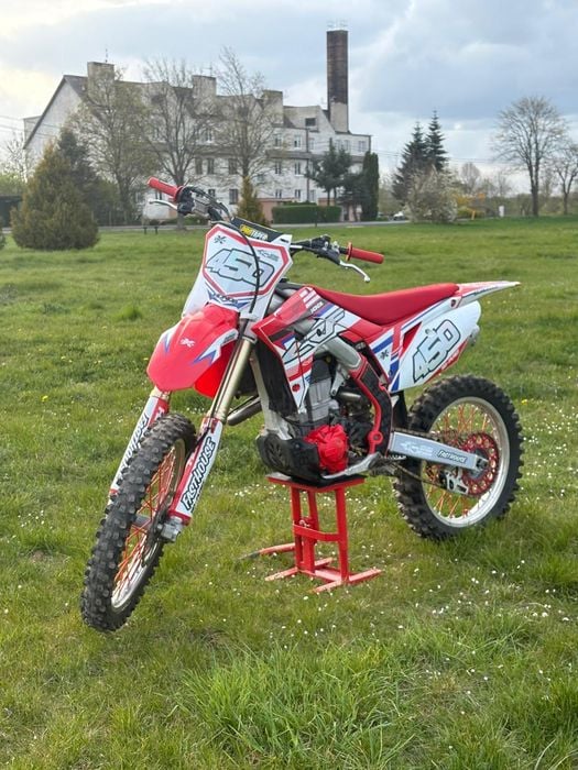 Honda CRF 450 19r