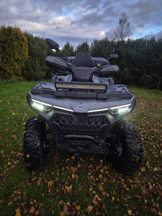 Cf moto 850 g3 2024 okazja