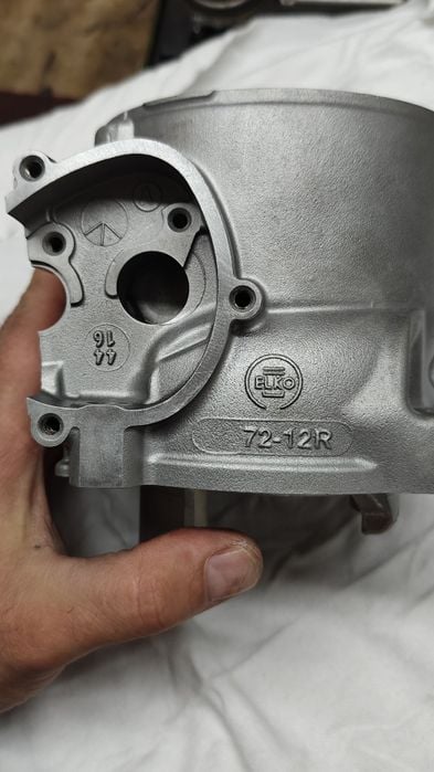 Cylinder KTM exc 300 2017rok
