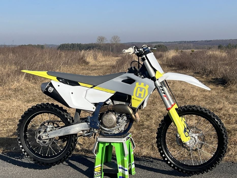 Husqvarna FC 250!  2023 rok ! Top stan ! Transport!