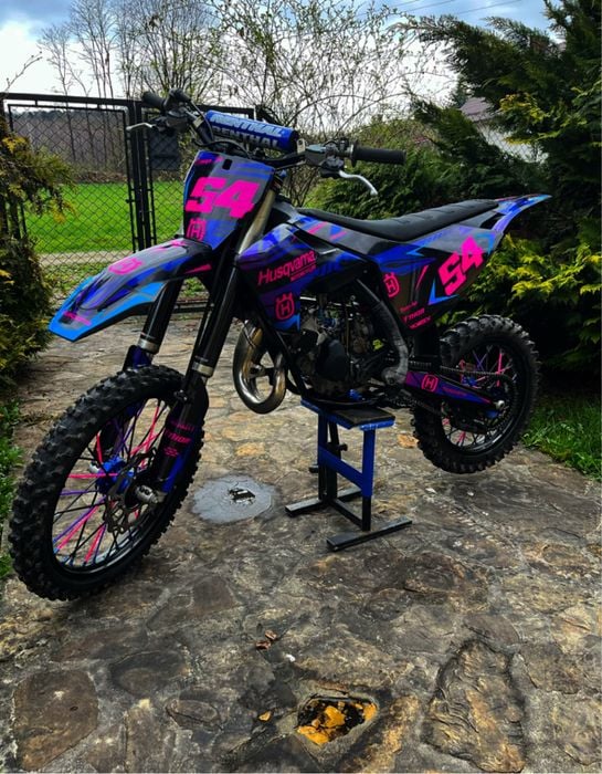 Husqvarna TC 85 2019r