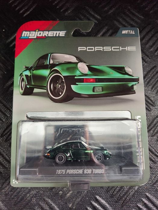 Majorette premium Toyota Porsche