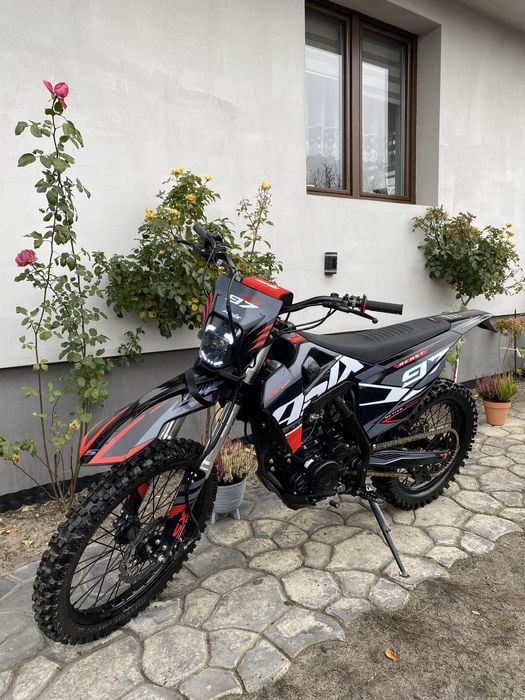 Asix 300 XT97 NOWY !! 16mth TRANSPORT/ kayo ktm alfarad suzuki mrf