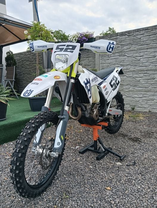 Husgwarna 250 fe enduro