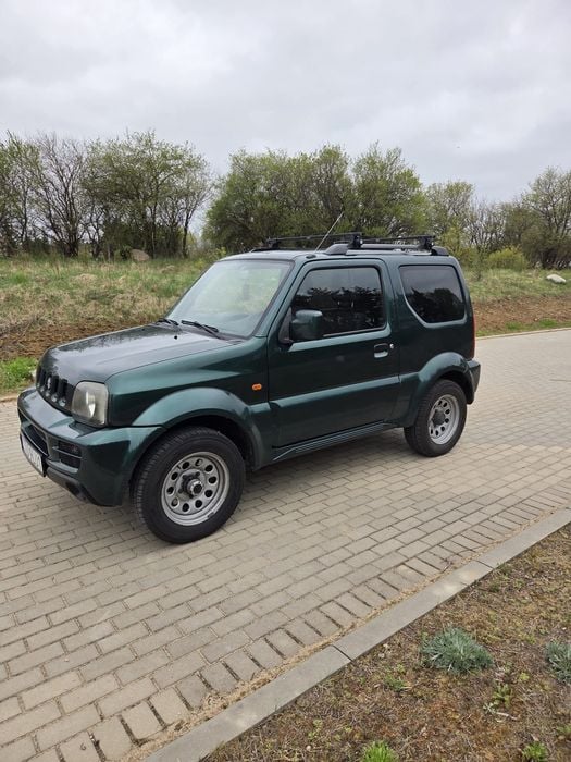 Suzuki Jimny 2007 rok