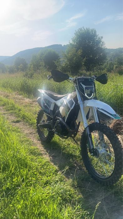 cross diabolini przejechane tylko 7mth!