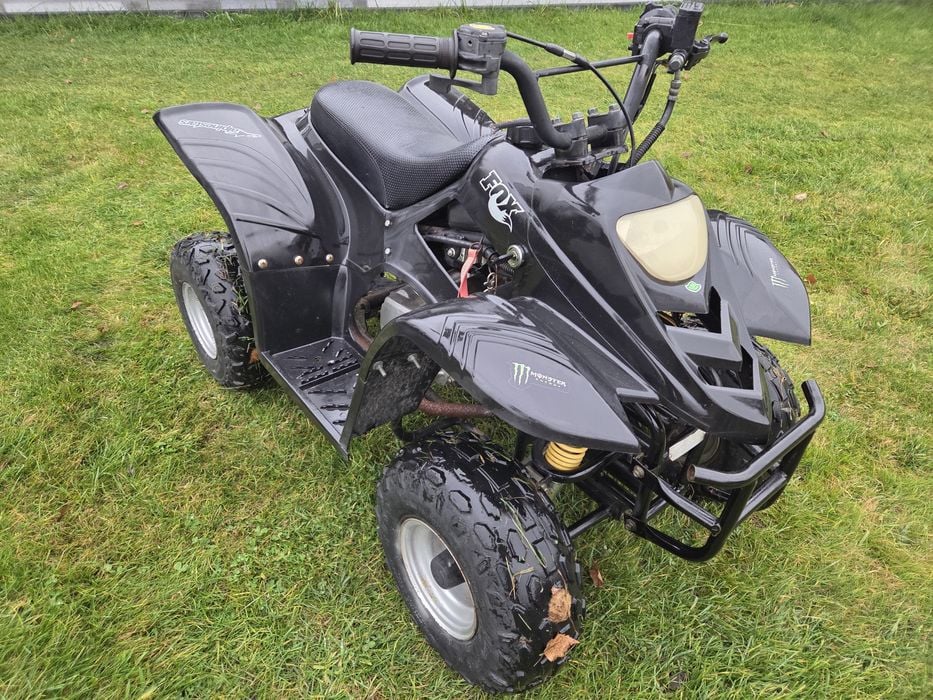 Quad dziecięcy  4T automat