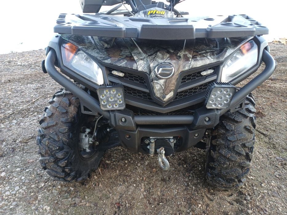 Cf moto cforce 450 L