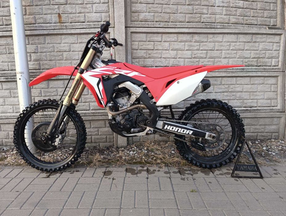 Honda CRF 250R 2020