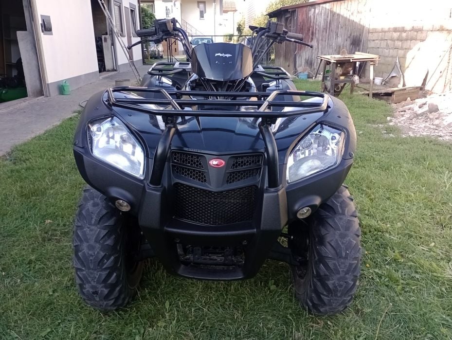 Quad Kymco mxu 500  4x4