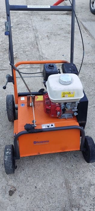 Wertykulator husqvarna