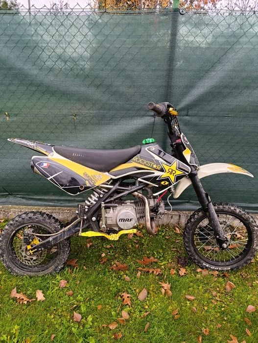 Mrf 140 RC pit bike x motos