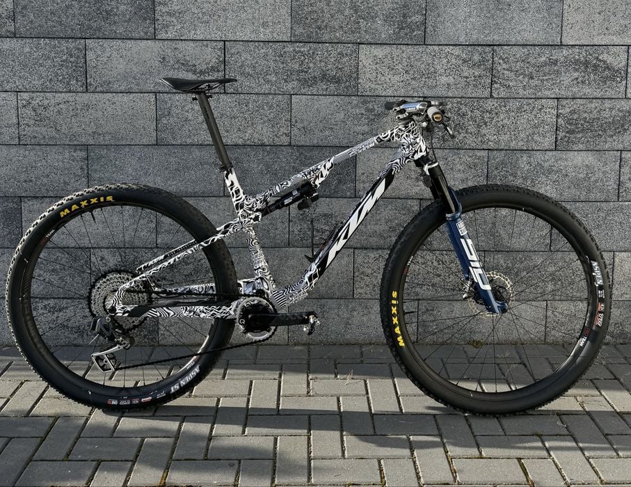 Ktm Scarp Proto25 L