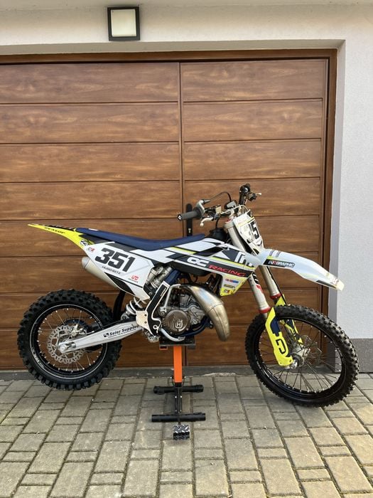 Husqvarna tc 85 ( sx exc te fe fc sxf xcw cr rm 65 125 mc mf 250 wr )