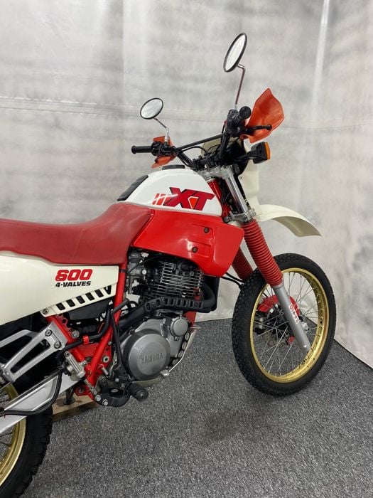 Yamaha Xt 600 Top Stan