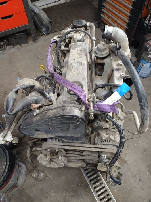 Silnik patrol y61 2,8 td