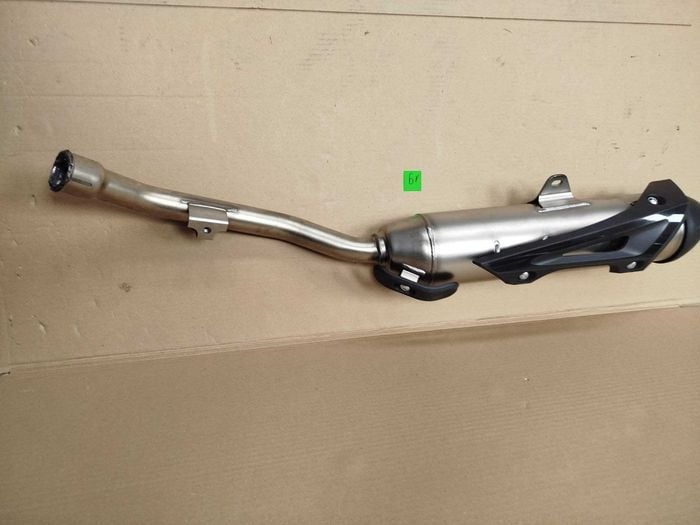 Wydech Tłumik Yamaha WR125. 2008-16 [19]