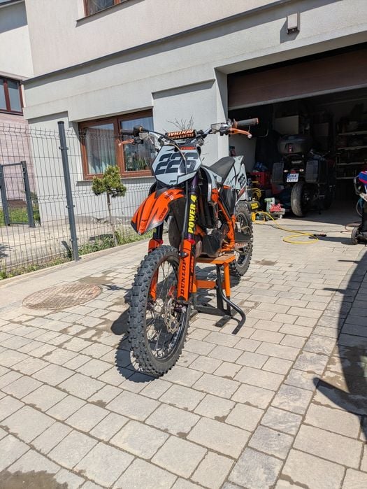 KTM 85 SX 2017 r