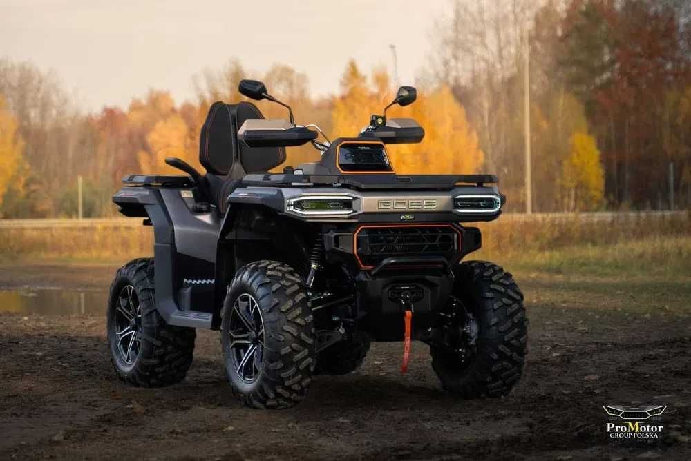 CF MOTO GOES TERROX 1000/ nowość/ dostawa/ salon quadowy Lisie Jamy