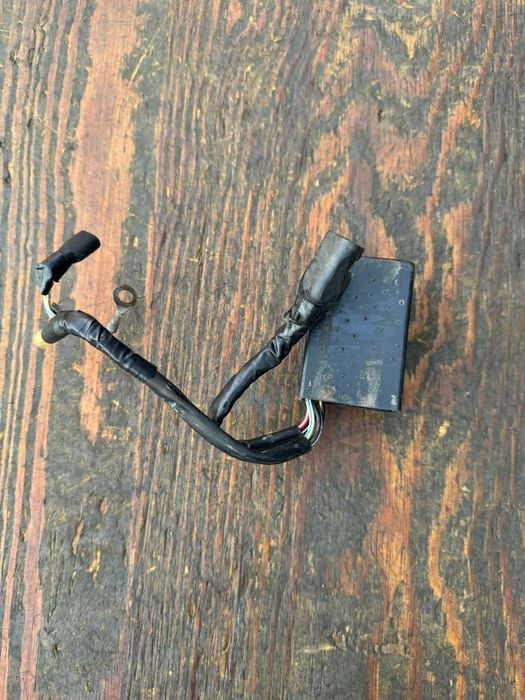 modul zaplonowy komputer ecu cdi statora suzuki rm 80 / 85 r 88-23