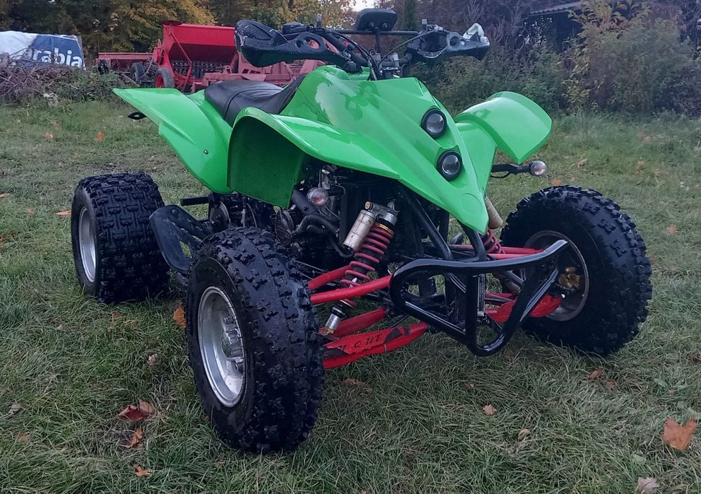 Quad shineray 250 st-9e