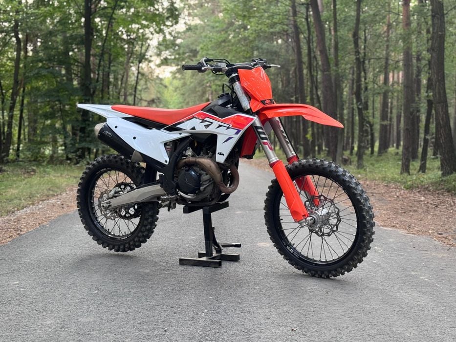 Ktm sxf rok 2023 cc 450