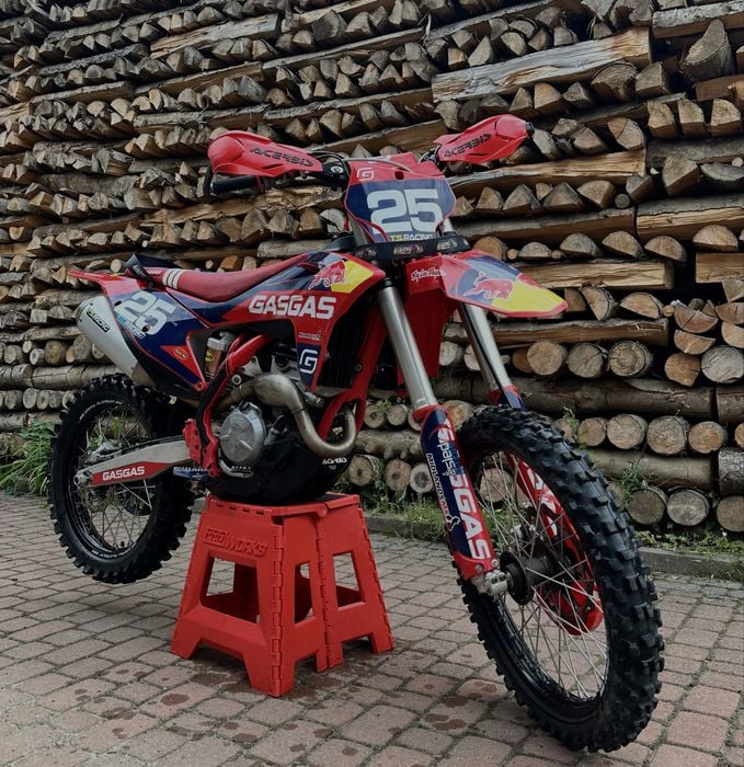 GasGas mc250f 4t 2021r