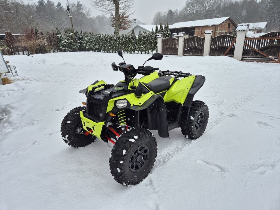 Polaris Scrambler 1000s 2024 Cf Moto Can Amm Qj Odes Goes Suzuki