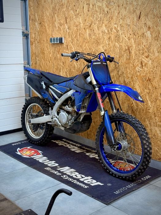 Yamaha wr 250 stan bdb 2020r import szwecja