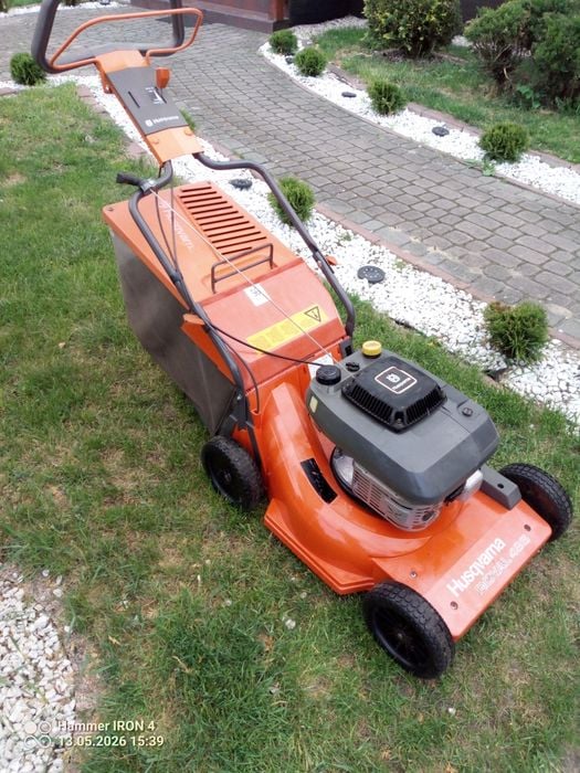 Kosiarka spalinowa Husqvarna